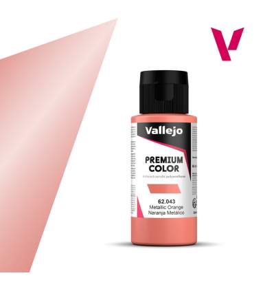 Metallicfarben - Acrylfarben für Aerograph