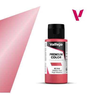 Metallicfarben - Acrylfarben für Aerograph