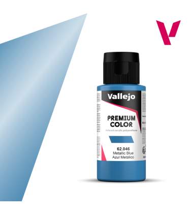 Metallicfarben - Acrylfarben für Aerograph