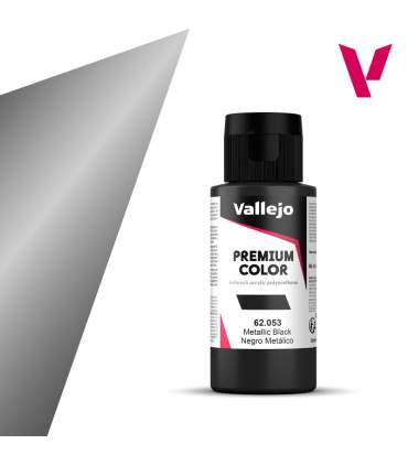 Metallicfarben - Acrylfarben für Aerograph