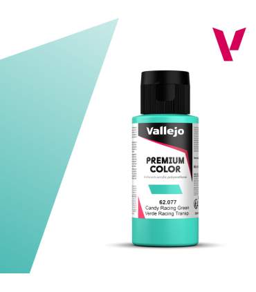 Transparente Candy-Farben  - Acrylfarben für Aerograph