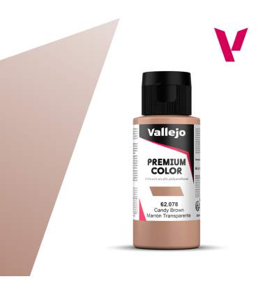 Transparente Candy-Farben  - Acrylfarben für Aerograph