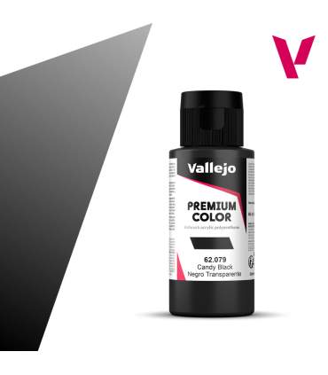 Transparente Candy-Farben  - Acrylfarben für Aerograph