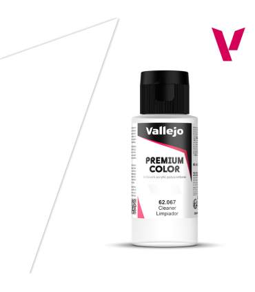 Reinigungsmittel für Acrylfarbe - speziell für Aerograph