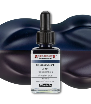 Die 36 Standard Schmincke Aero Color 28ml