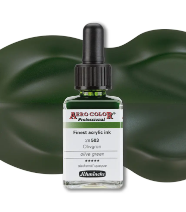 Die 36 Standard Schmincke Aero Color 28ml