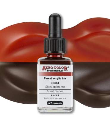 Die 36 Standard Schmincke Aero Color 28ml