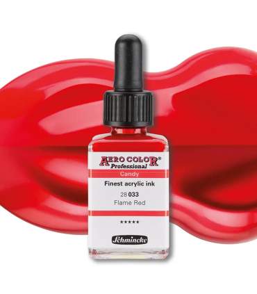 Die Candy Schmincke : 9  ultrafeine und intensive Aero Color-Tinte