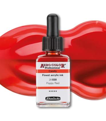 Die Candy Schmincke : 9  ultrafeine und intensive Aero Color-Tinte