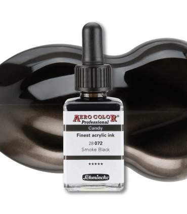 Die Candy Schmincke : 9  ultrafeine und intensive Aero Color-Tinte