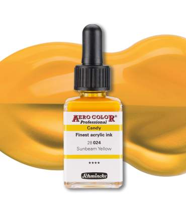 Die Candy Schmincke : 9  ultrafeine und intensive Aero Color-Tinte