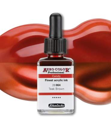 Die Candy Schmincke : 9  ultrafeine und intensive Aero Color-Tinte