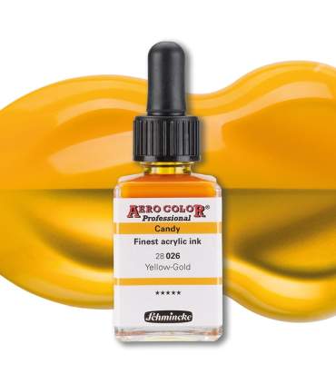 Die Candy Schmincke : 9  ultrafeine und intensive Aero Color-Tinte