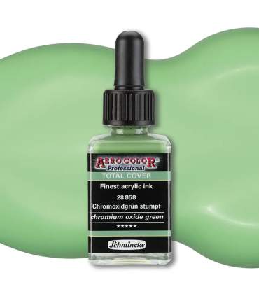 Die 12 Deckfarben TOTAL COVER  AERO COLOR Professional