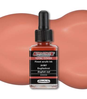 Die 12 Deckfarben TOTAL COVER  AERO COLOR Professional