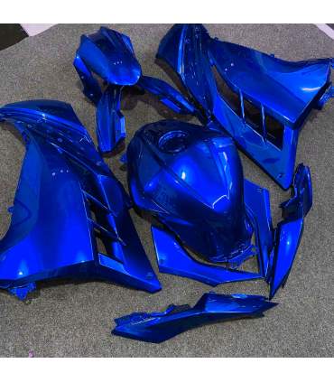 MOTO Kit complet Candy (couleur au choix)