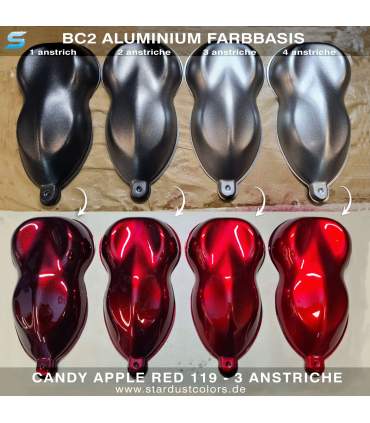 MOTO Kit complet Candy (couleur au choix)