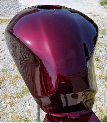 MOTO Kit complet Candy (couleur au choix)