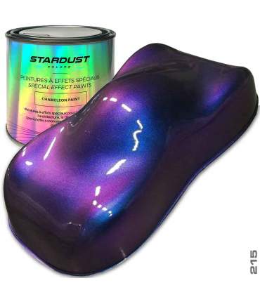 Chamäleon lack auto tuning - flip flop farben auto