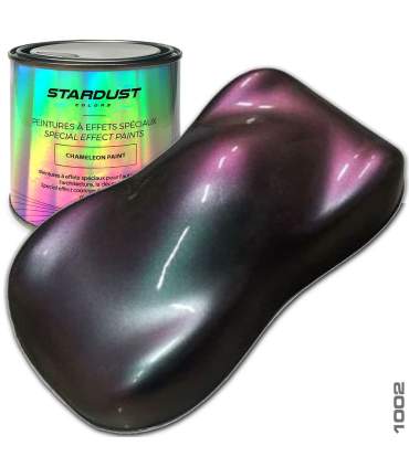 Chamäleon lack auto tuning - flip flop farben auto