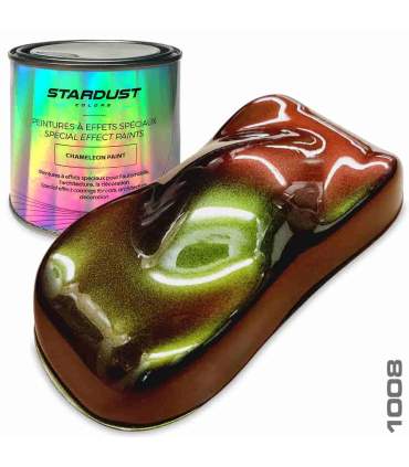 Chamäleon lack auto tuning - flip flop farben auto