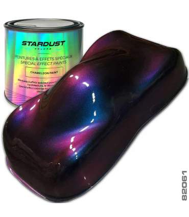 Chamäleon lack auto tuning - flip flop farben auto