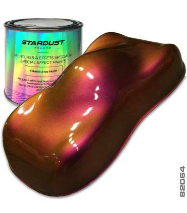 Chamäleon lack auto tuning - flip flop farben auto