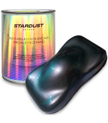 Chamäleon lack auto tuning - flip flop farben auto