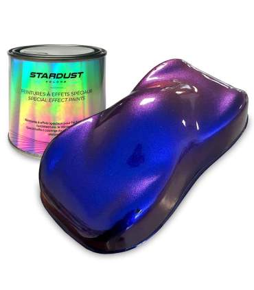 Chamäleon lack auto tuning - flip flop farben auto