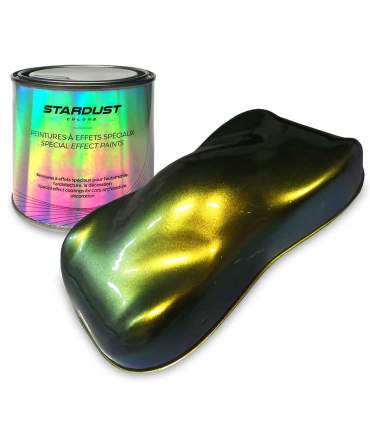 Chamäleon lack auto tuning - flip flop farben auto