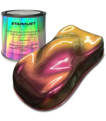 Chamäleon lack auto tuning - flip flop farben auto