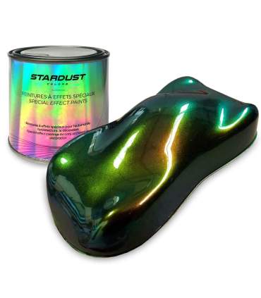 Chamäleon lack auto tuning - flip flop farben auto