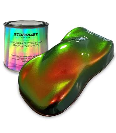 Chamäleon lack auto tuning - flip flop farben auto