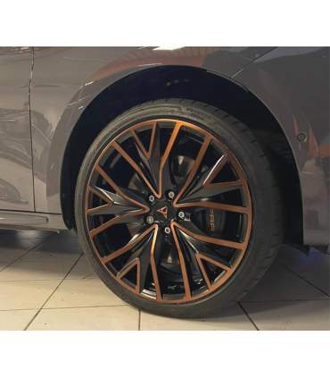 Autolack für SEAT – Cupra-Farbcode im Basislack zum Lackieren