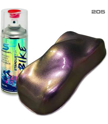 Chamäleonlack für Fahrräder – 28 Farben stehen zur Auswahl