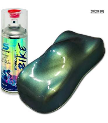 Chamäleonlack für Fahrräder – 28 Farben stehen zur Auswahl