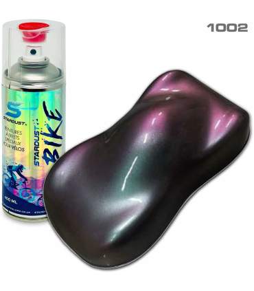 Chamäleonlack für Fahrräder – 28 Farben stehen zur Auswahl