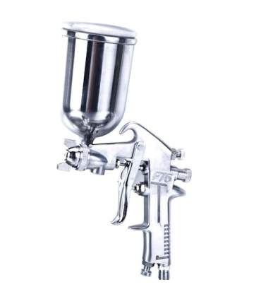 Pistolet à peinture - Gravité - Godet 400ml