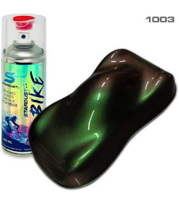 Chamäleonlack für Fahrräder – 28 Farben stehen zur Auswahl