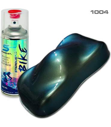 Chamäleonlack für Fahrräder – 28 Farben stehen zur Auswahl