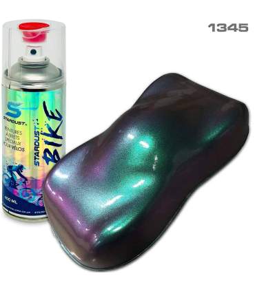 Chamäleonlack für Fahrräder – 28 Farben stehen zur Auswahl