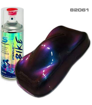 Chamäleonlack für Fahrräder – 28 Farben stehen zur Auswahl