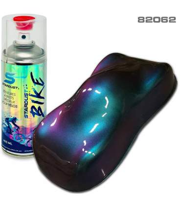 Chamäleonlack für Fahrräder – 28 Farben stehen zur Auswahl