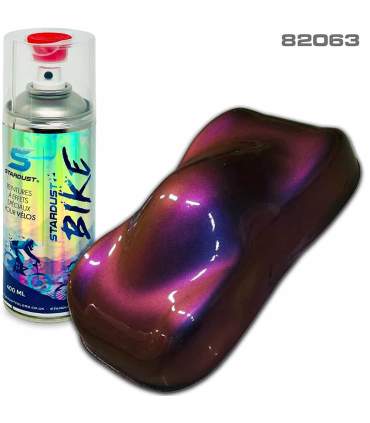 Chamäleonlack für Fahrräder – 28 Farben stehen zur Auswahl