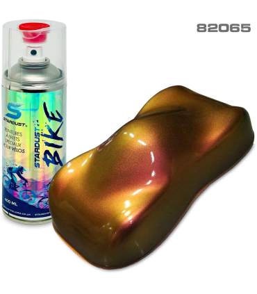 Chamäleonlack für Fahrräder – 28 Farben stehen zur Auswahl