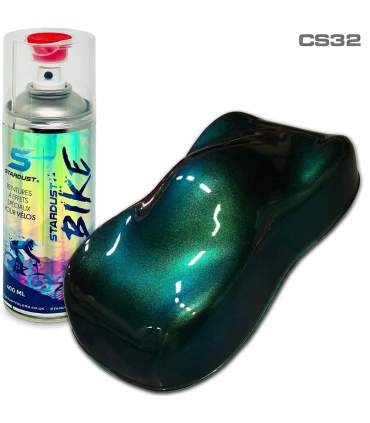 Chamäleonlack für Fahrräder – 28 Farben stehen zur Auswahl