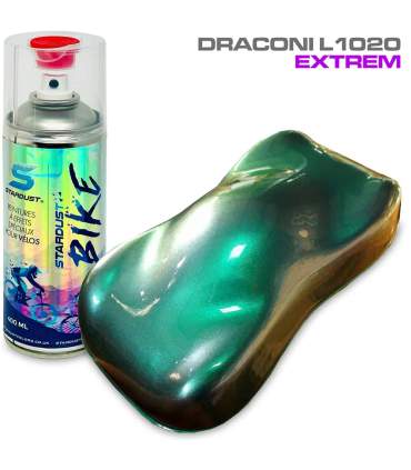 Chamäleonlack für Fahrräder – 28 Farben stehen zur Auswahl