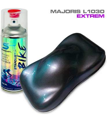 Chamäleonlack für Fahrräder – 28 Farben stehen zur Auswahl