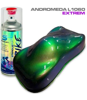 Chamäleonlack für Fahrräder – 28 Farben stehen zur Auswahl