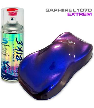 Chamäleonlack für Fahrräder – 28 Farben stehen zur Auswahl